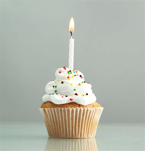Light up the celebration with the Magic Birthday Candle